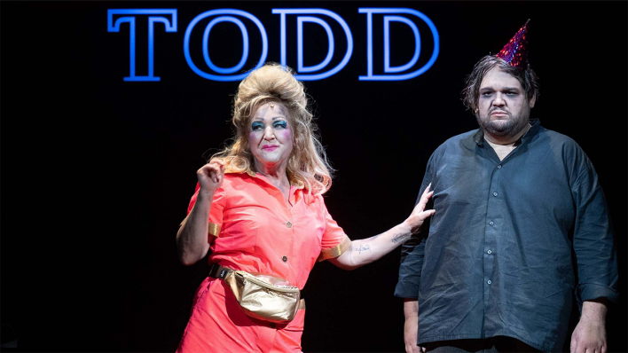 Sweeney Todd © Bernd Schönberger