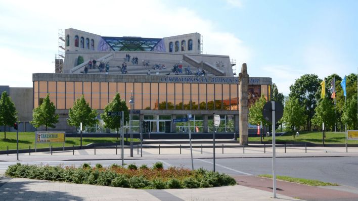 Uckermärkische Bühnen Schwedt